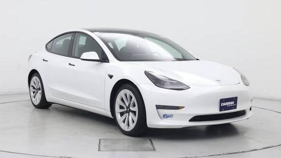 TESLA MODEL 3 2021 5YJ3E1EA5MF872185 image TESLA MODEL 3 2021 5YJ3E1EA5MF872185 image